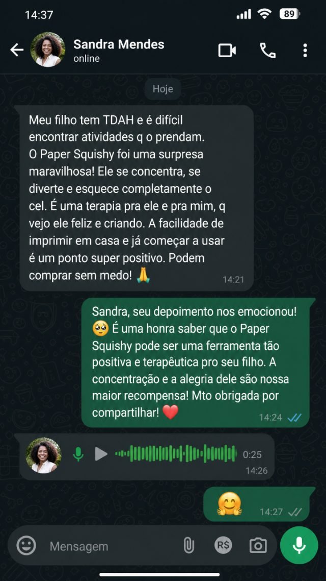 Captura de conversación real en WhatsApp 7